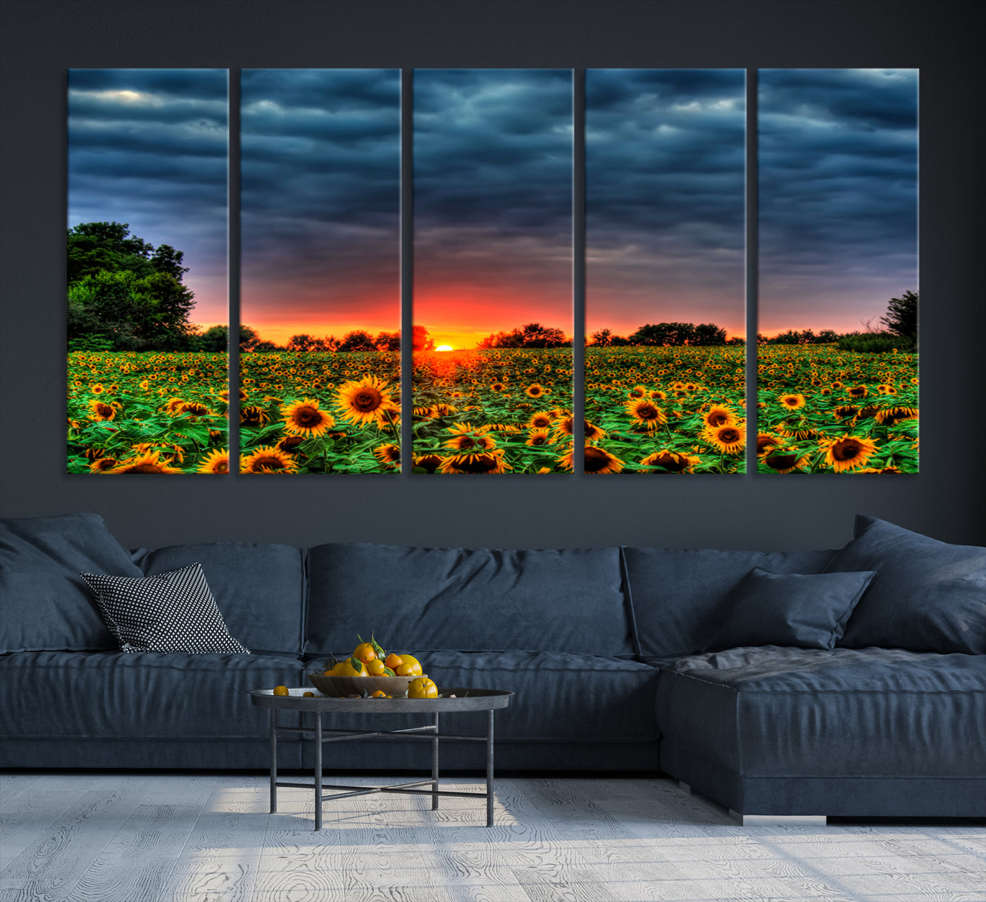 Wall Art Canvas Print