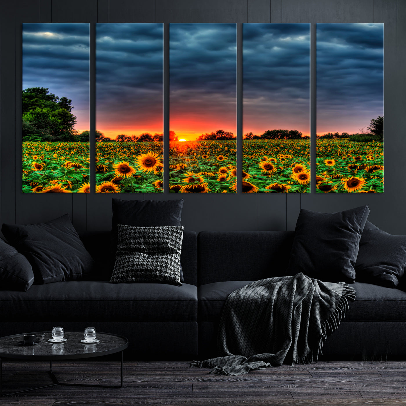 Wall Art Canvas Print