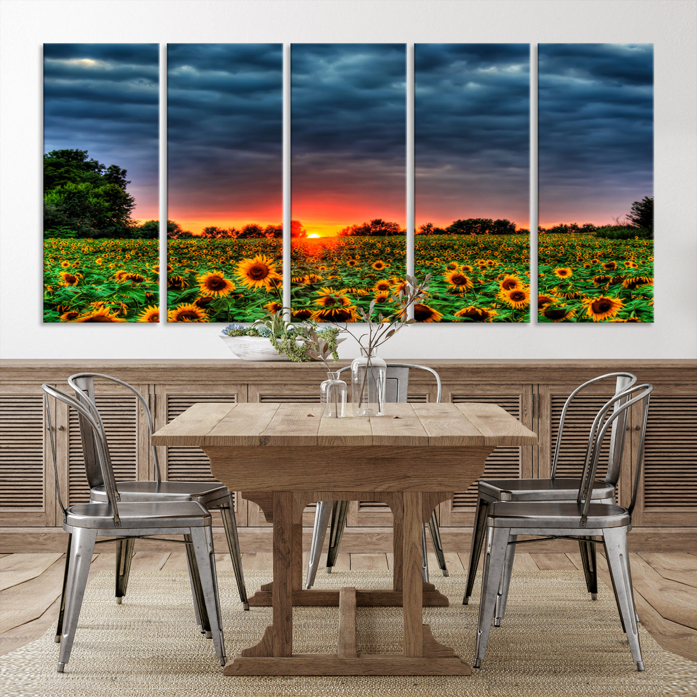 Wall Art Canvas Print