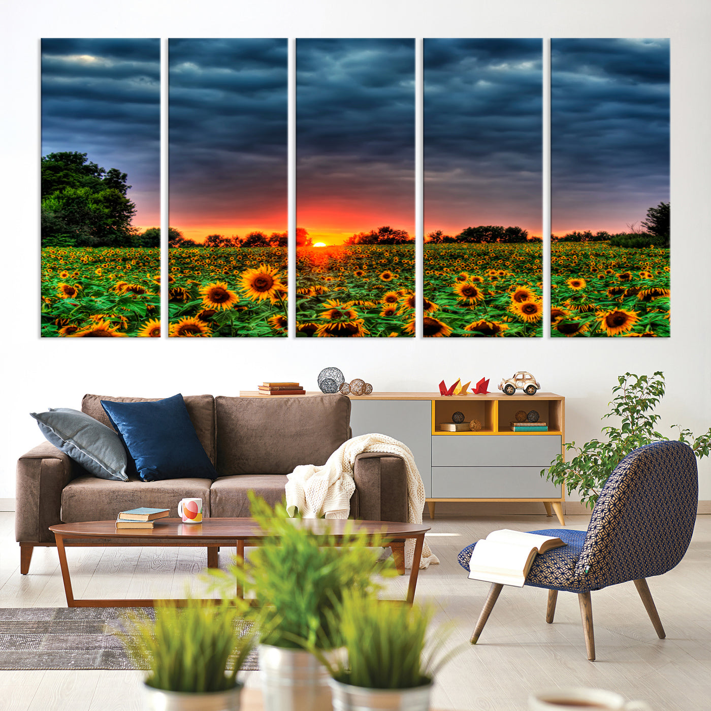 Wall Art Canvas Print