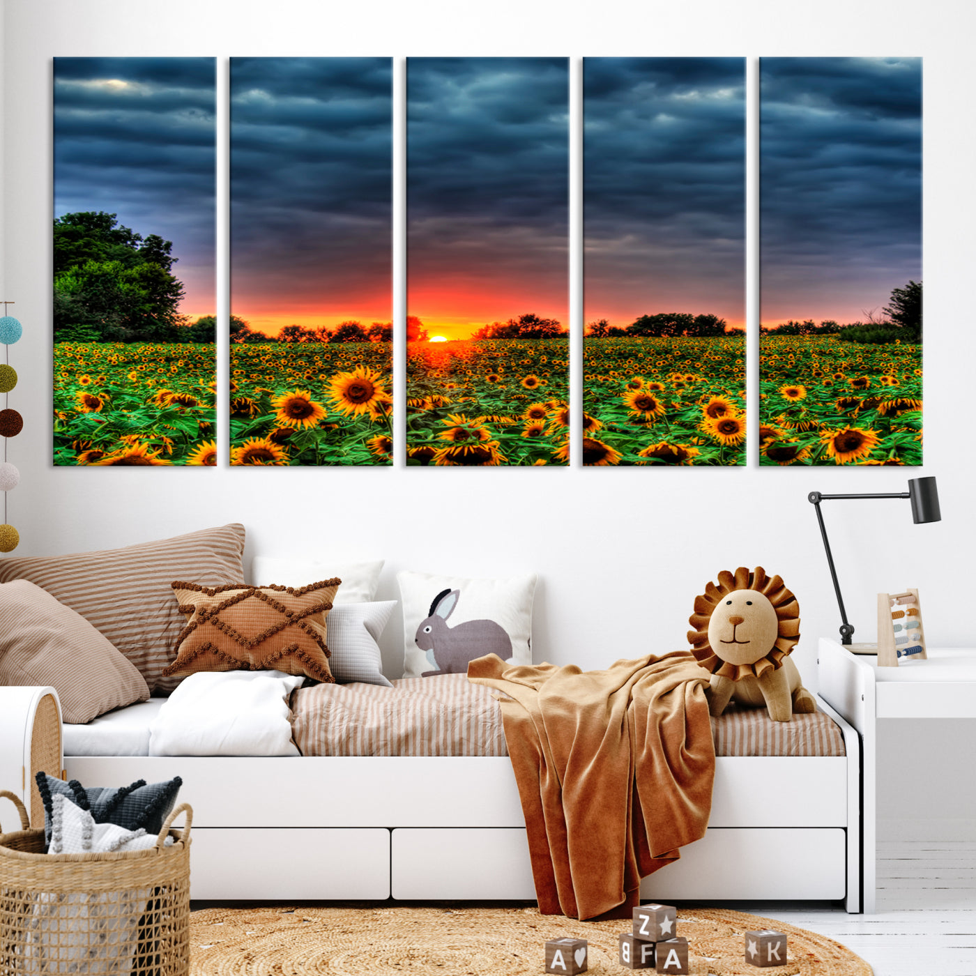 Wall Art Canvas Print