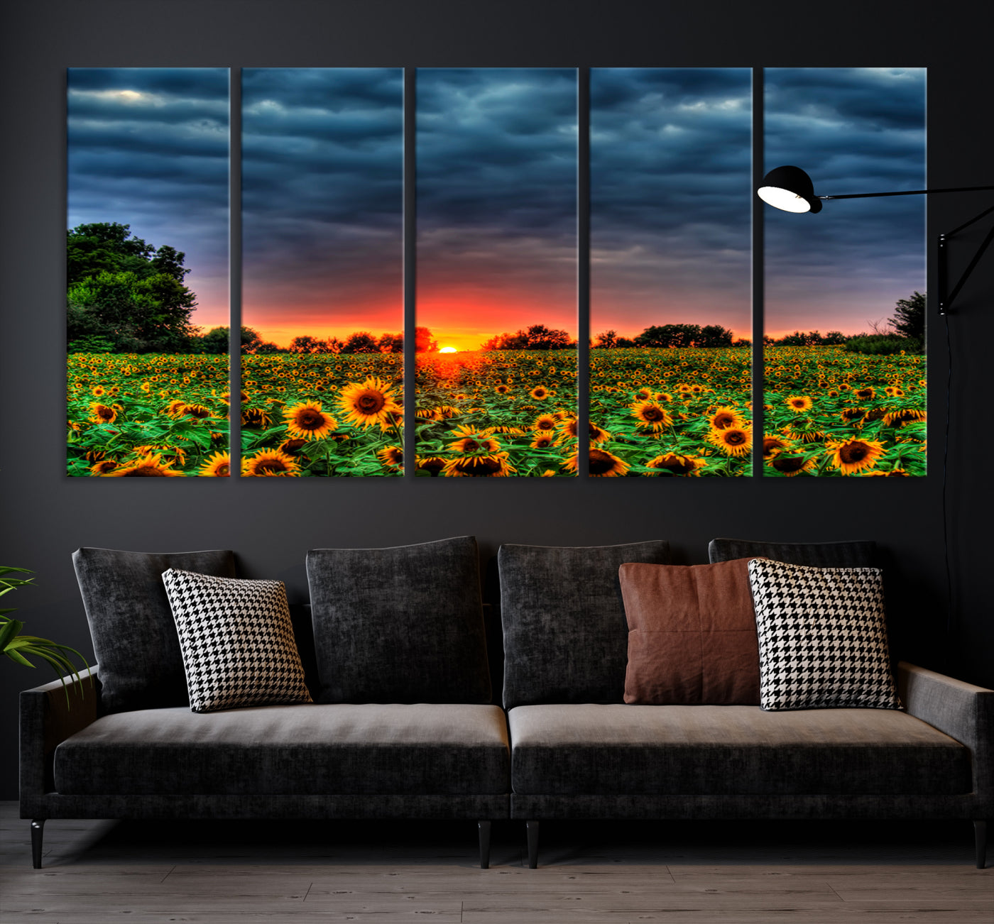 Wall Art Canvas Print