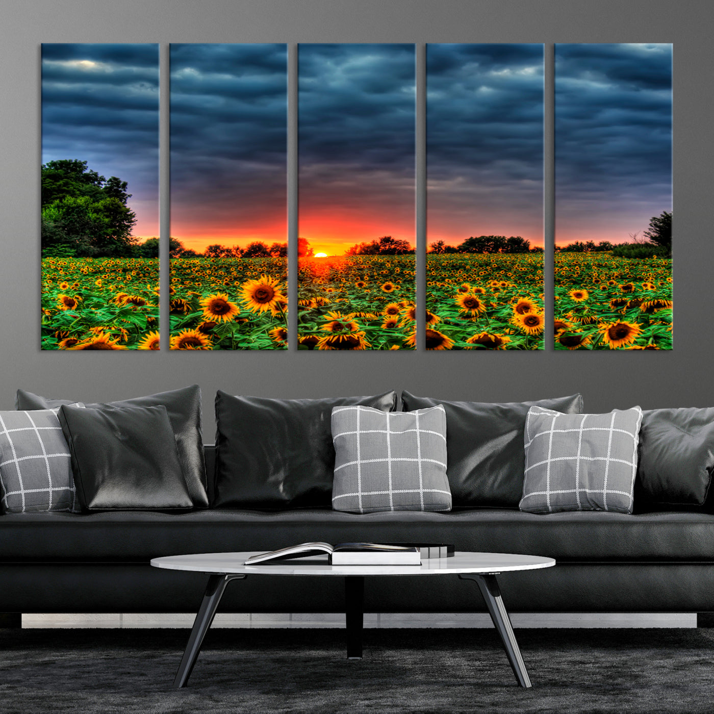 Wall Art Canvas Print