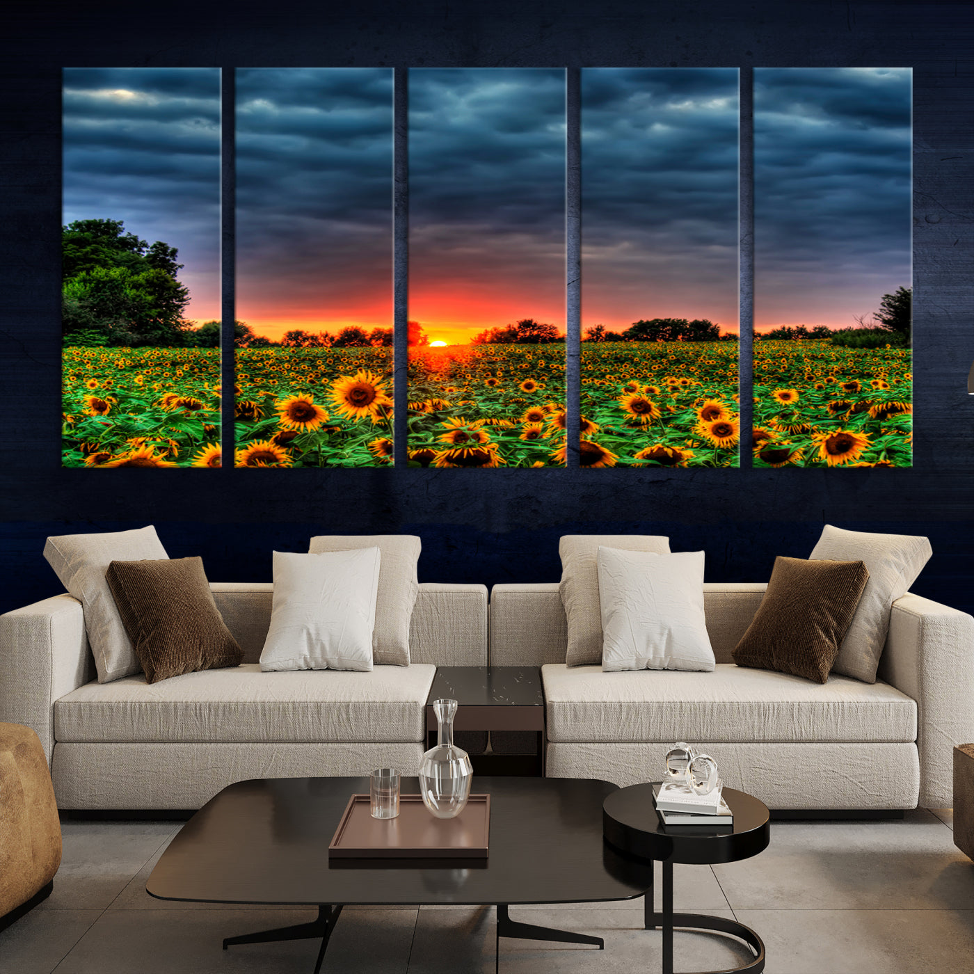 Wall Art Canvas Print