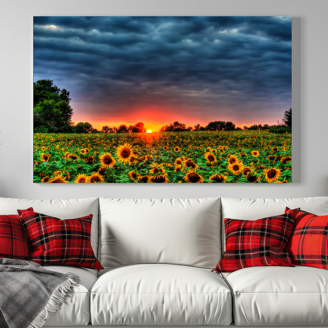 Wall Art Canvas Print