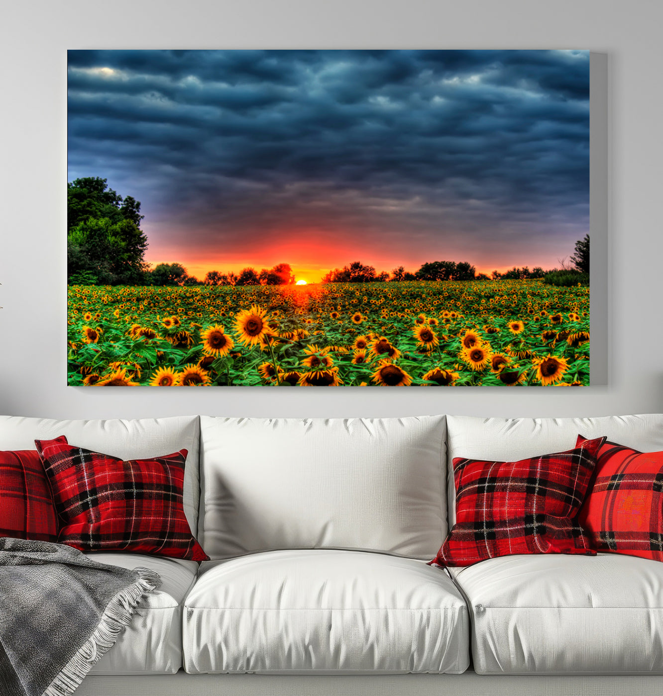 Wall Art Canvas Print