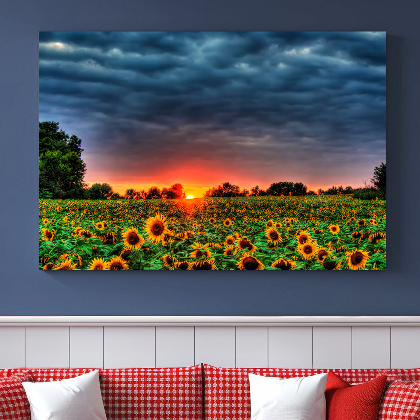 Wall Art Canvas Print