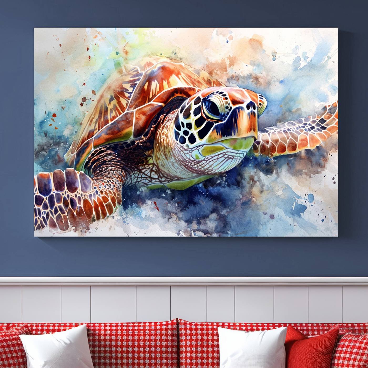 Wall Art Canvas Print