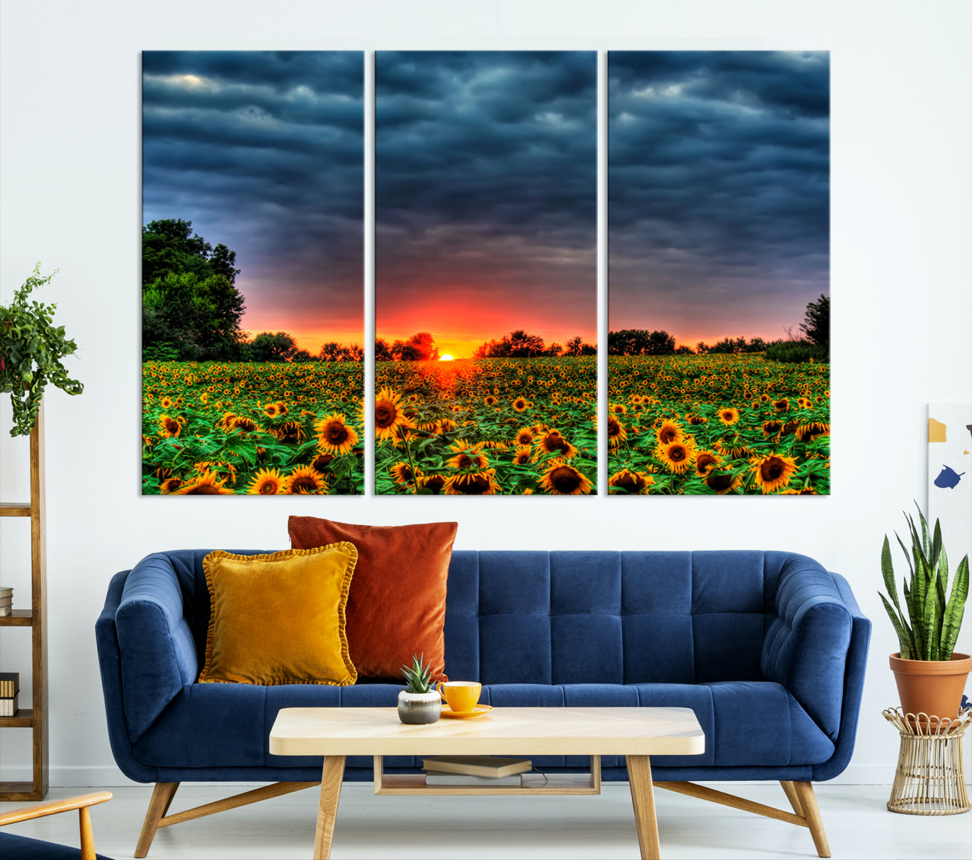 Wall Art Canvas Print