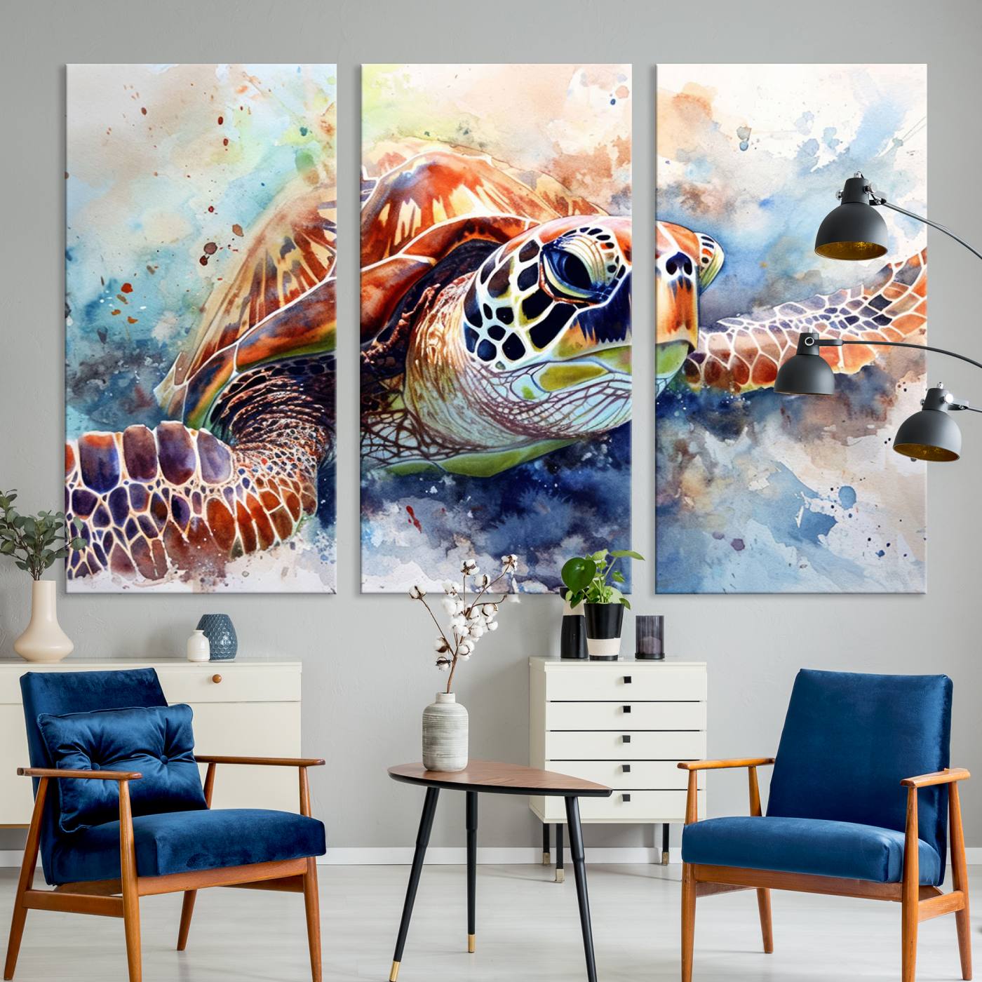 Wall Art Canvas Print