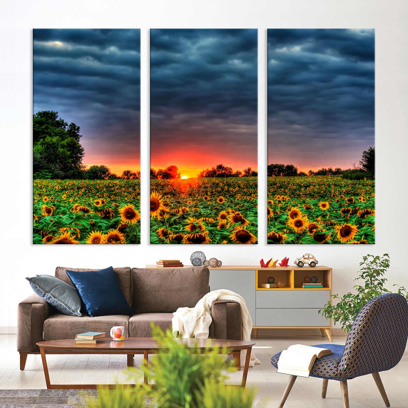 Wall Art Canvas Print