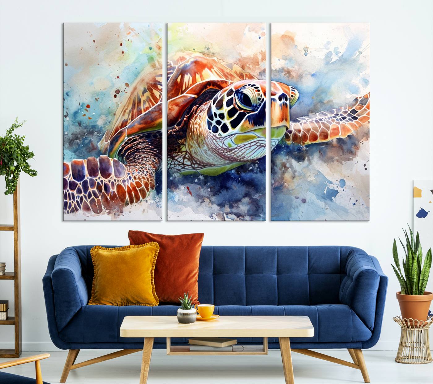 Wall Art Canvas Print