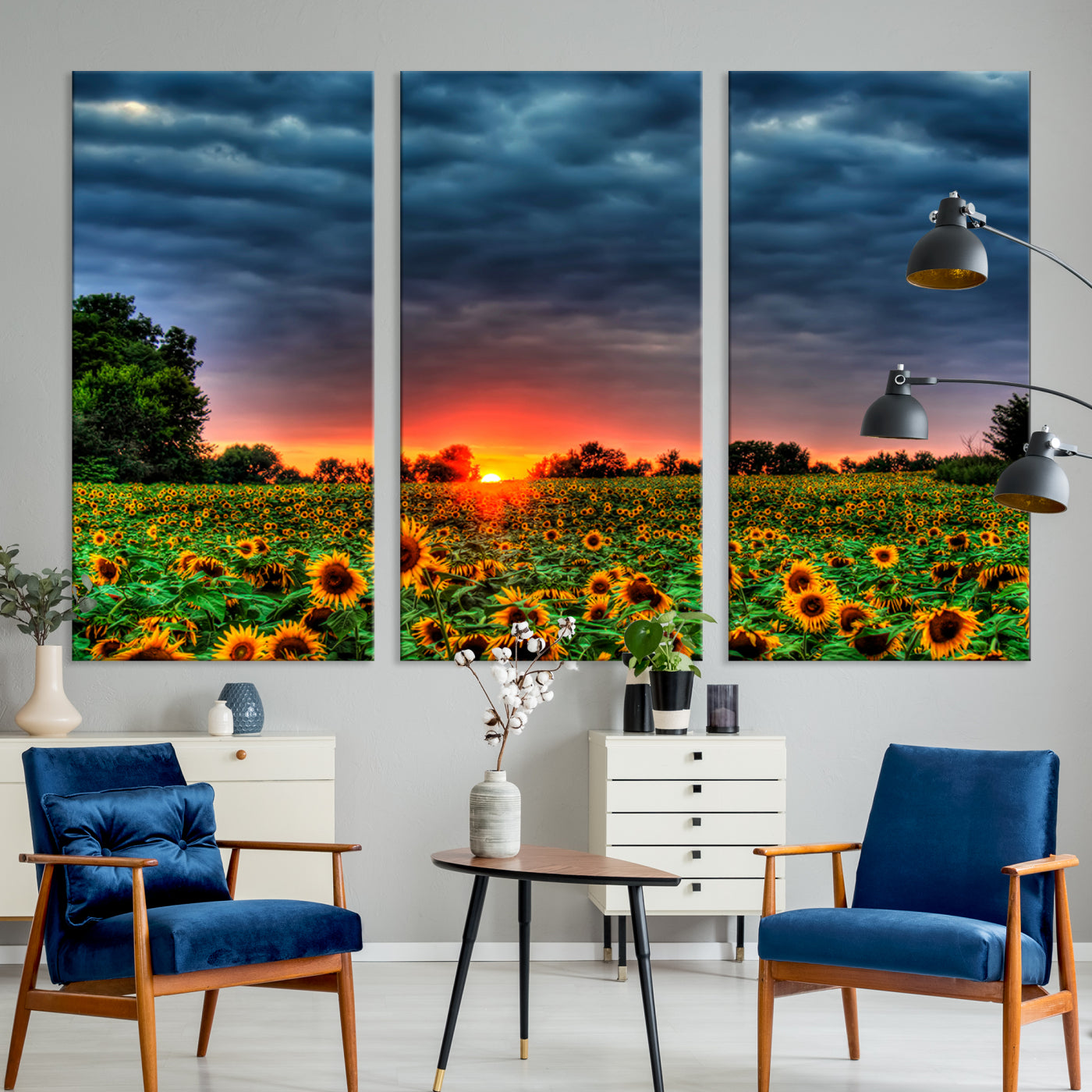 Wall Art Canvas Print