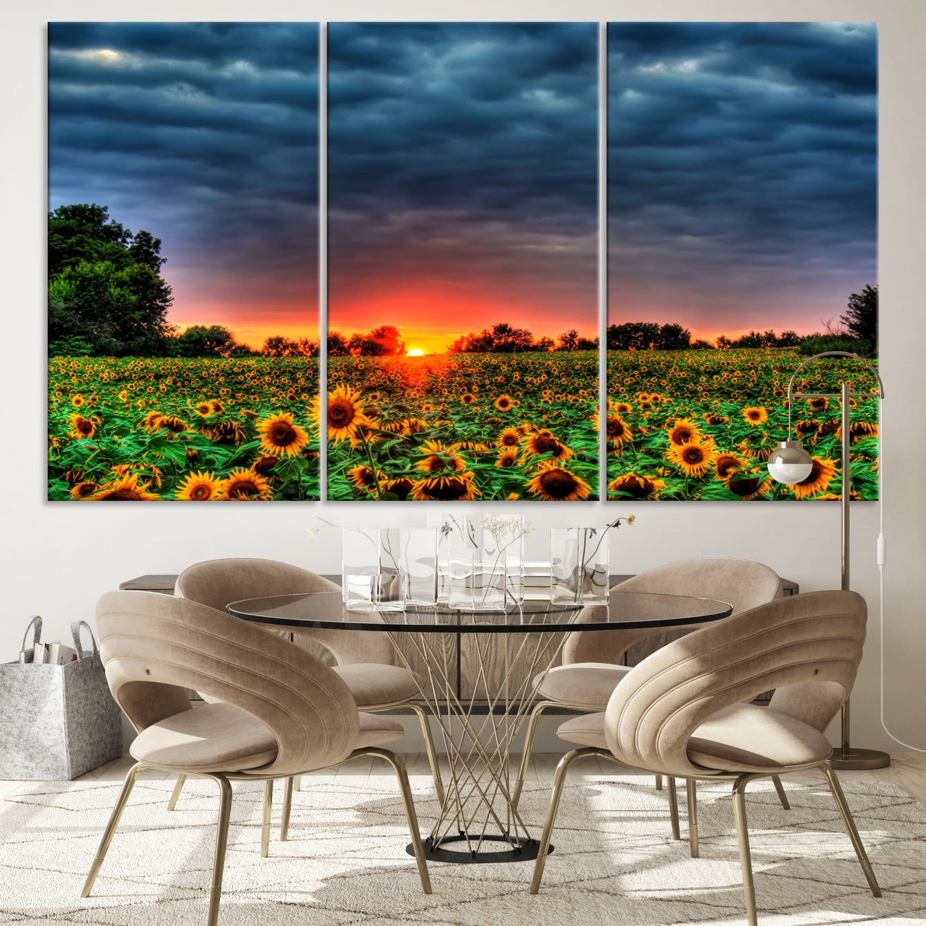 Wall Art Canvas Print