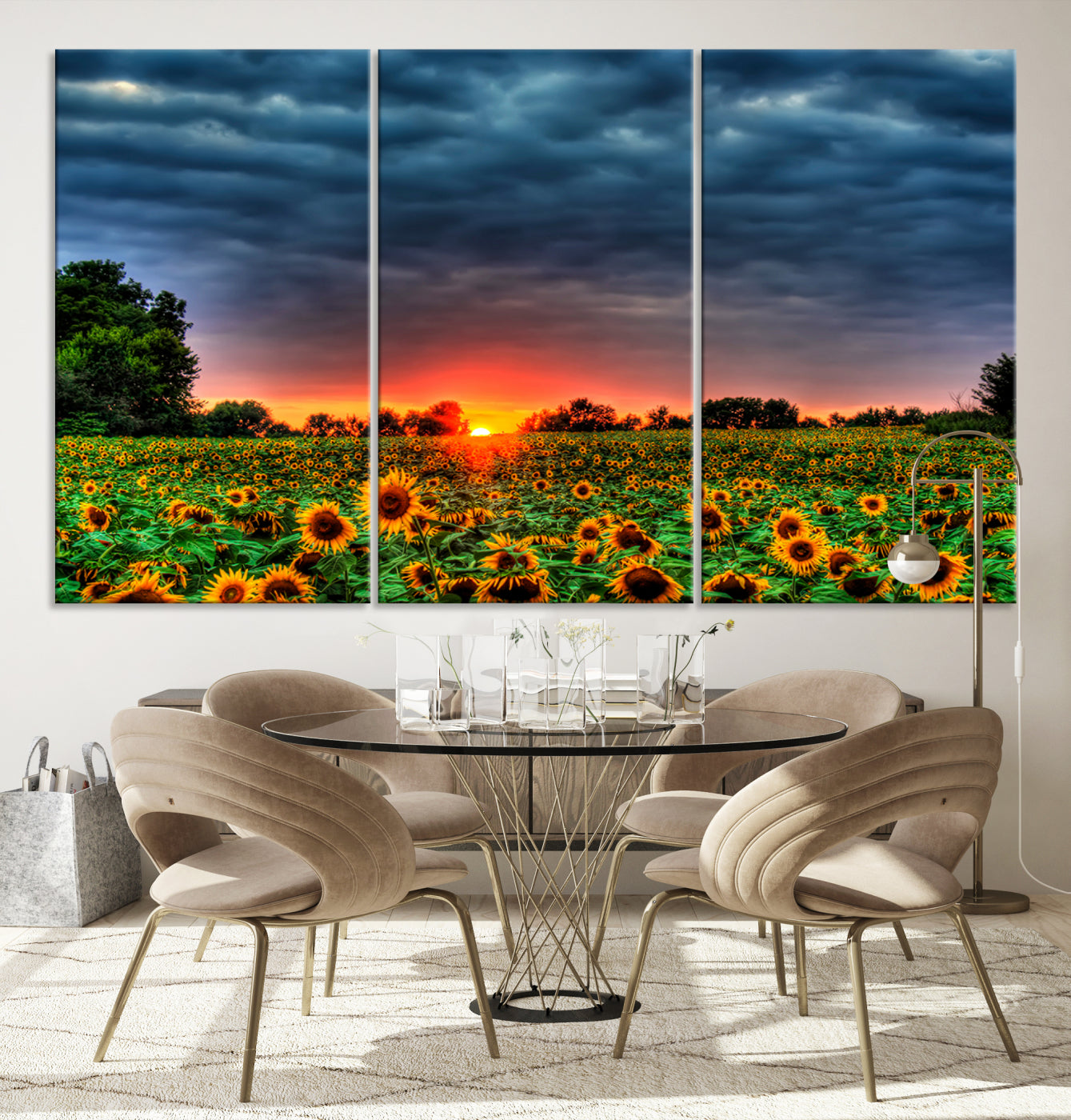 Wall Art Canvas Print