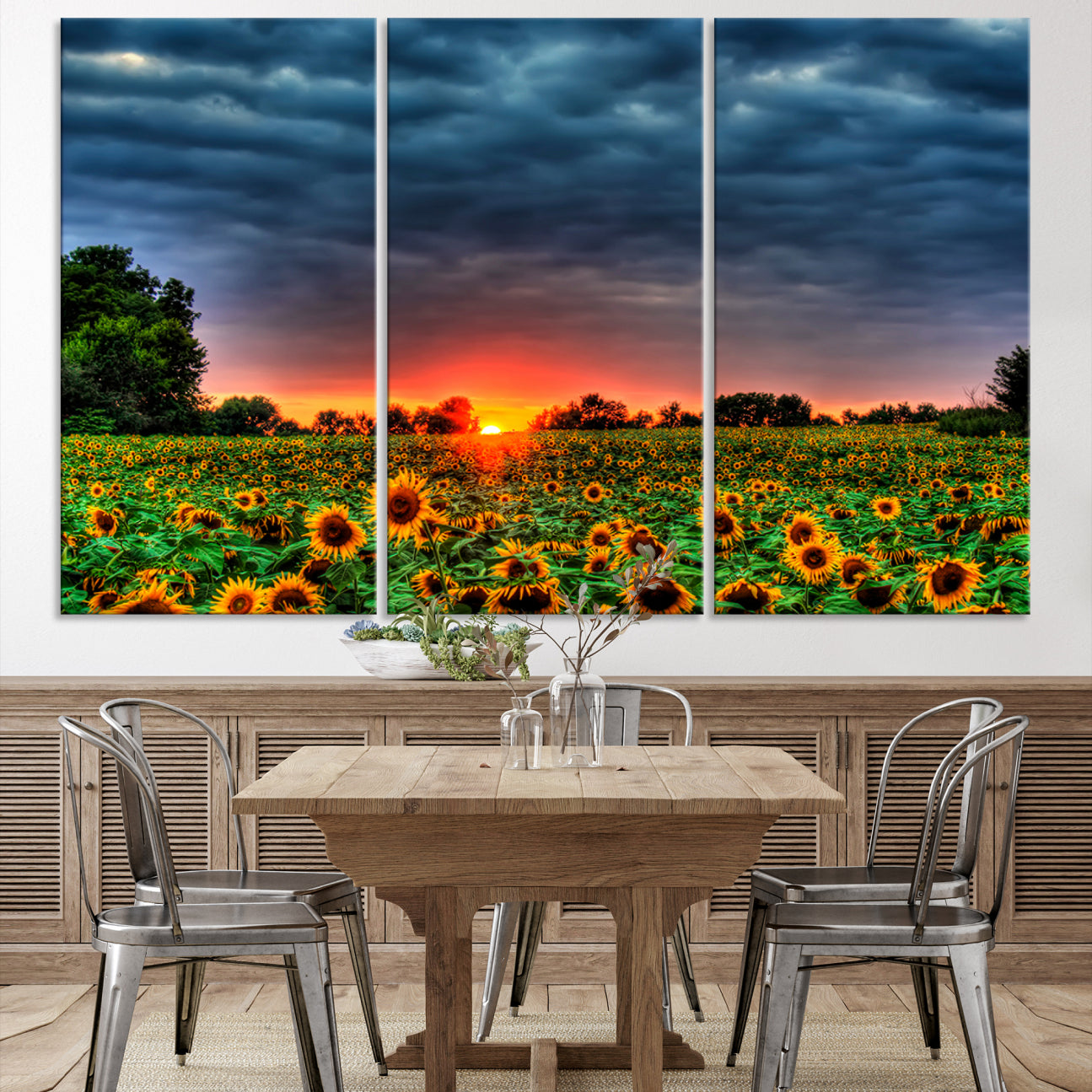 Wall Art Canvas Print