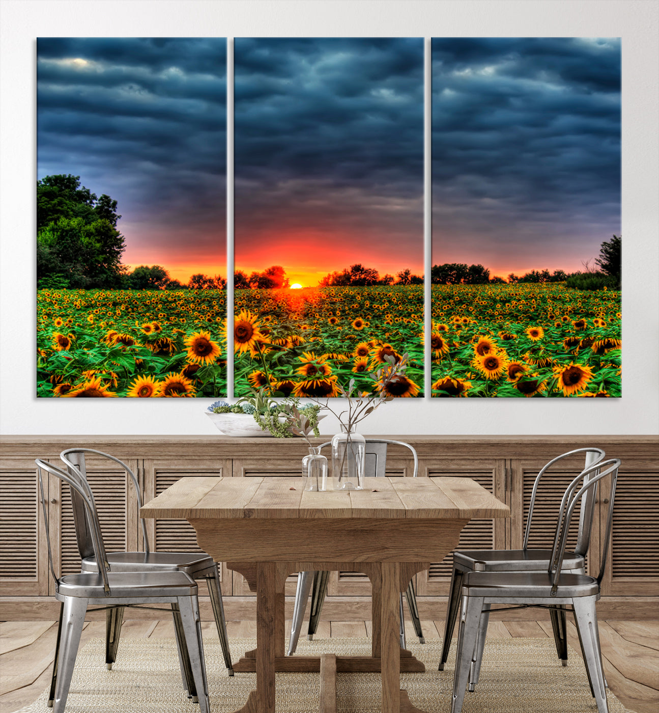 Wall Art Canvas Print