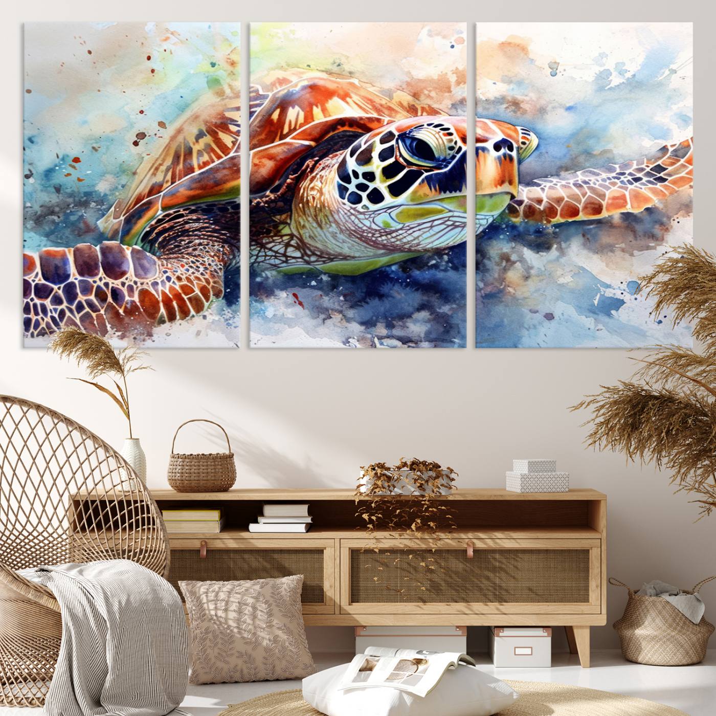 Wall Art Canvas Print