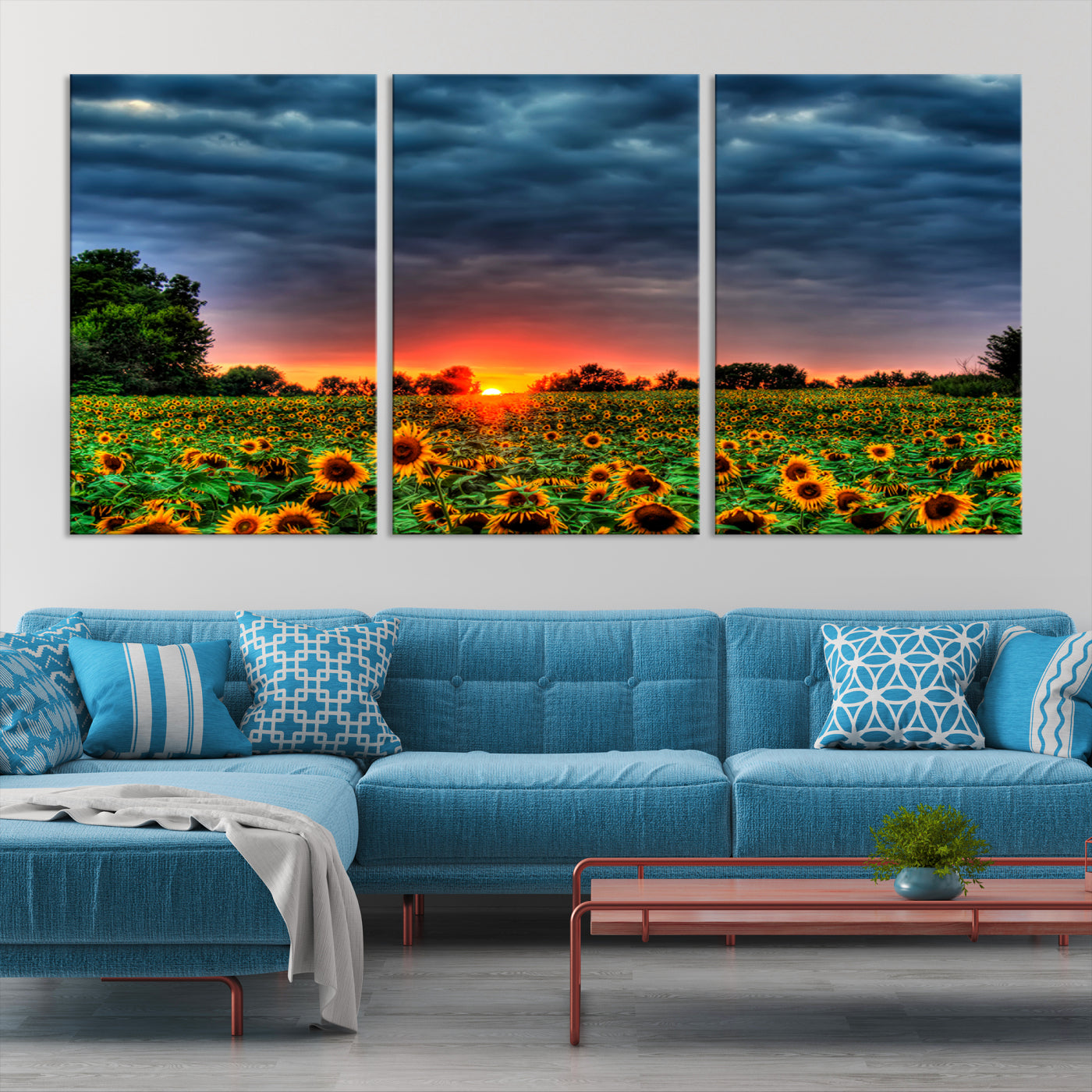 Wall Art Canvas Print