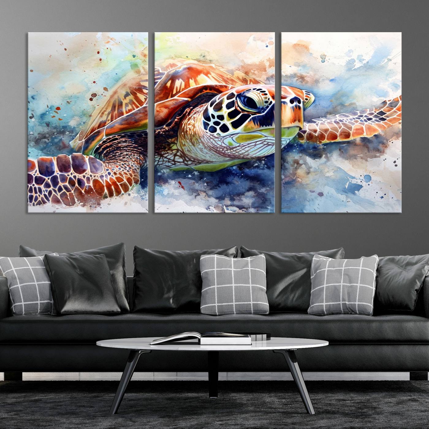 Wall Art Canvas Print