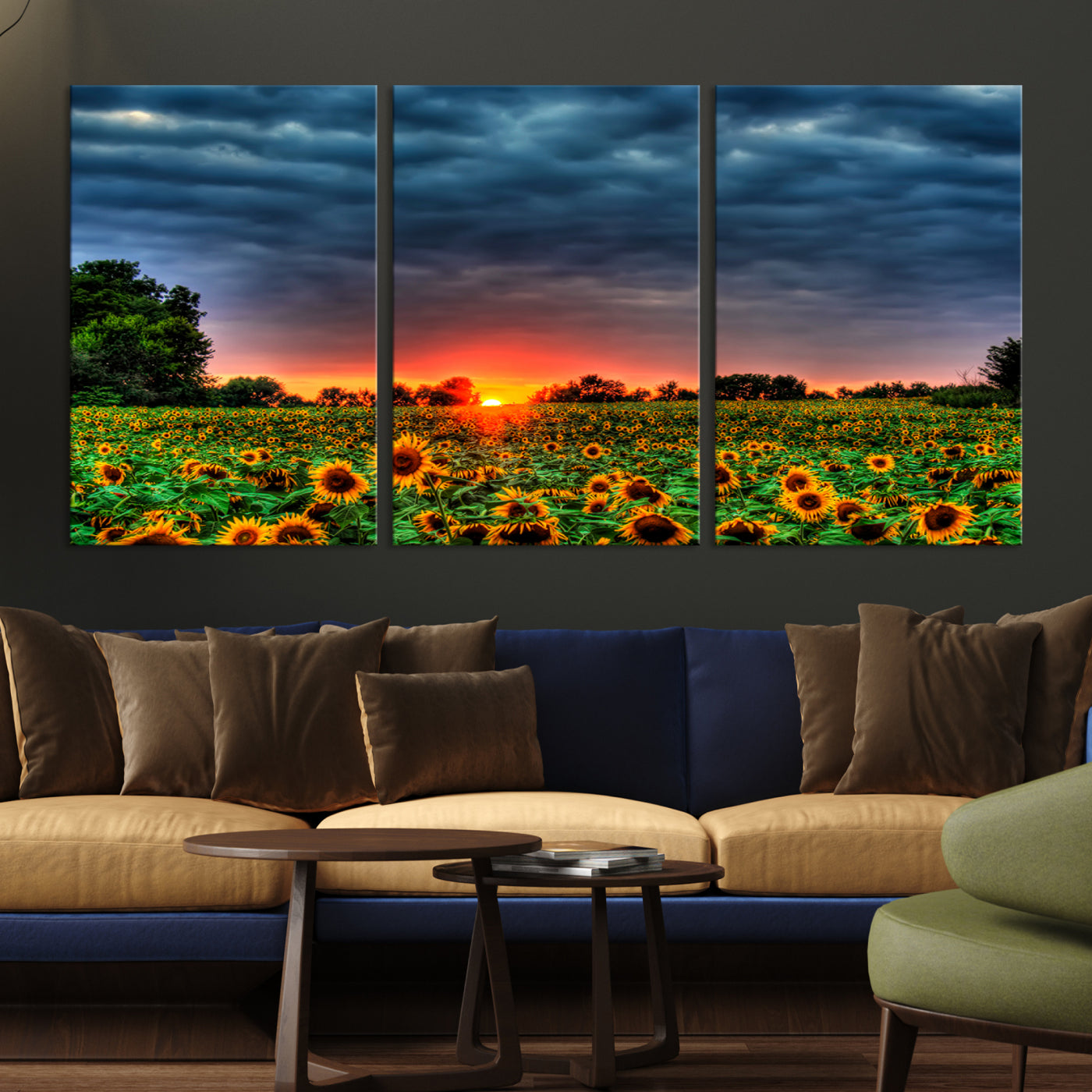 Wall Art Canvas Print