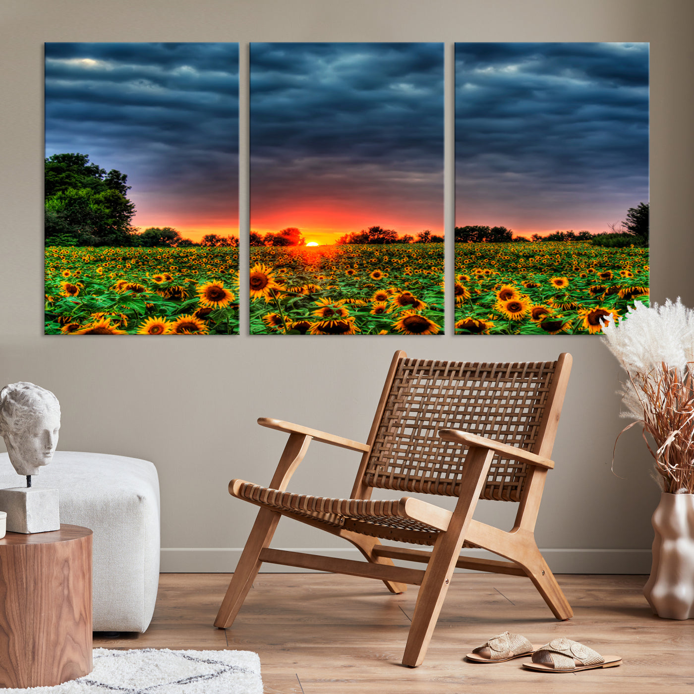 Wall Art Canvas Print