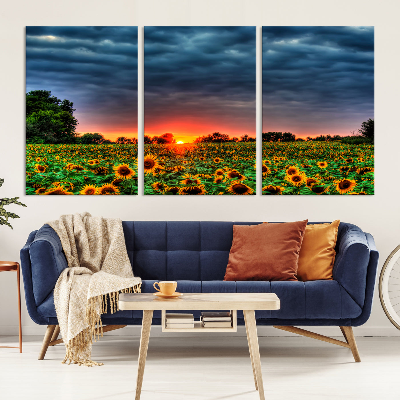 Wall Art Canvas Print