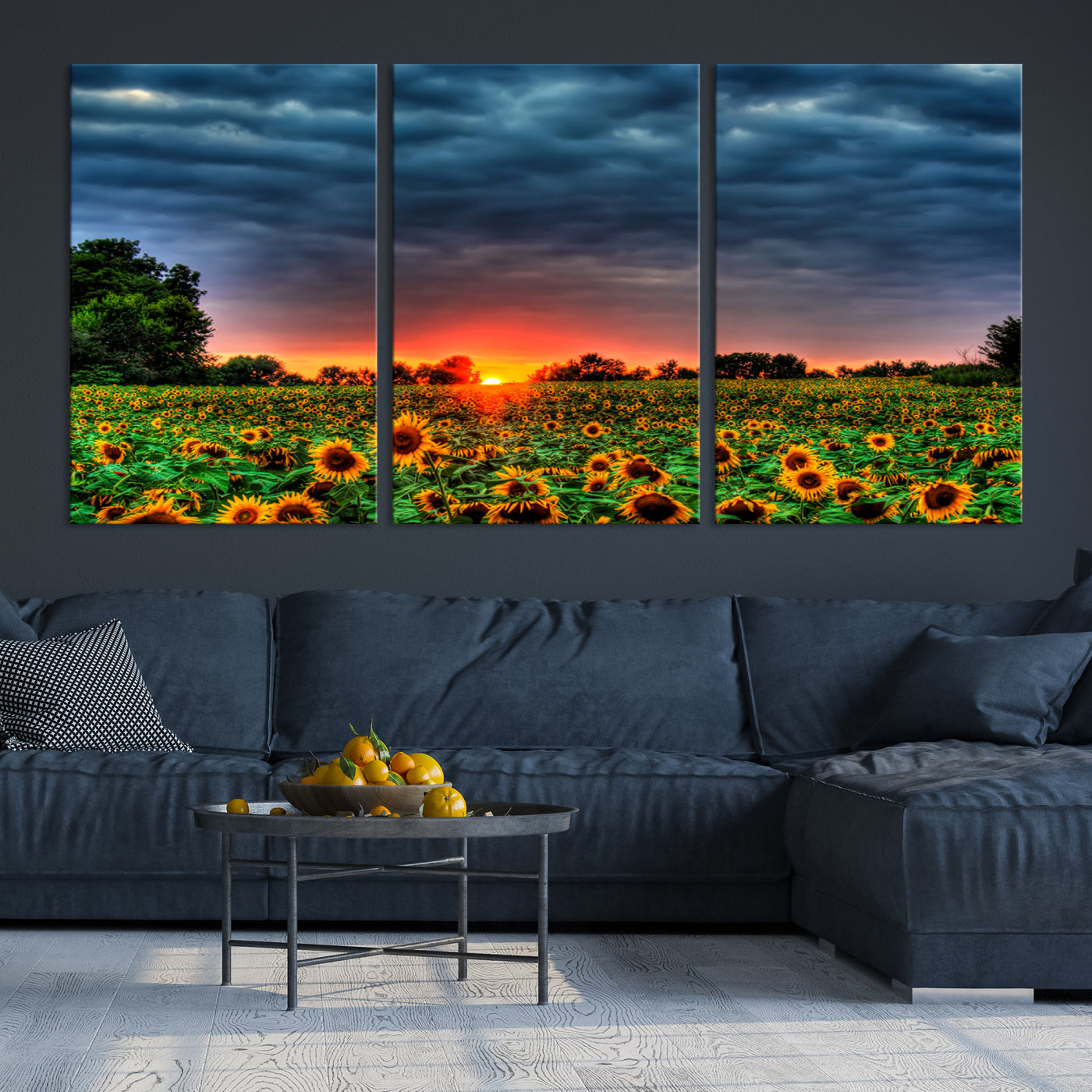 Wall Art Canvas Print