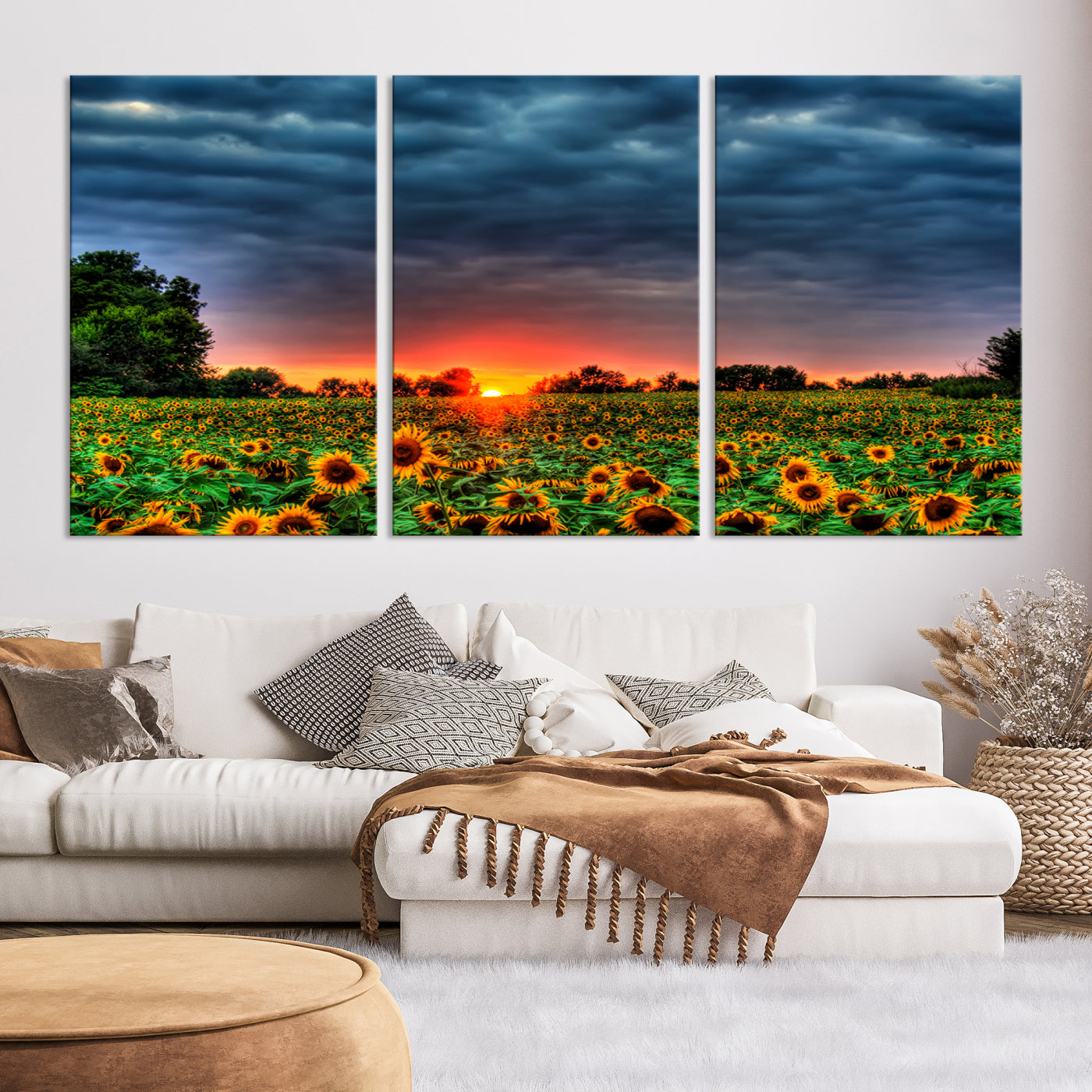 Wall Art Canvas Print