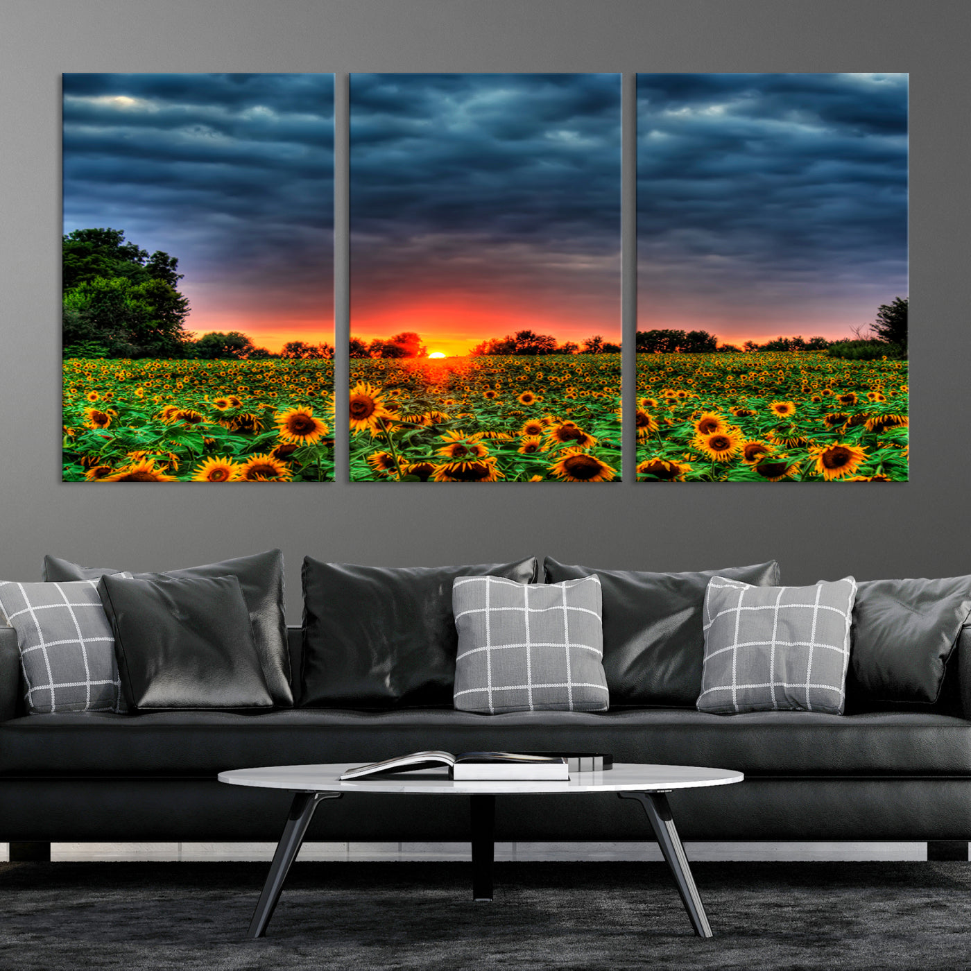 Wall Art Canvas Print