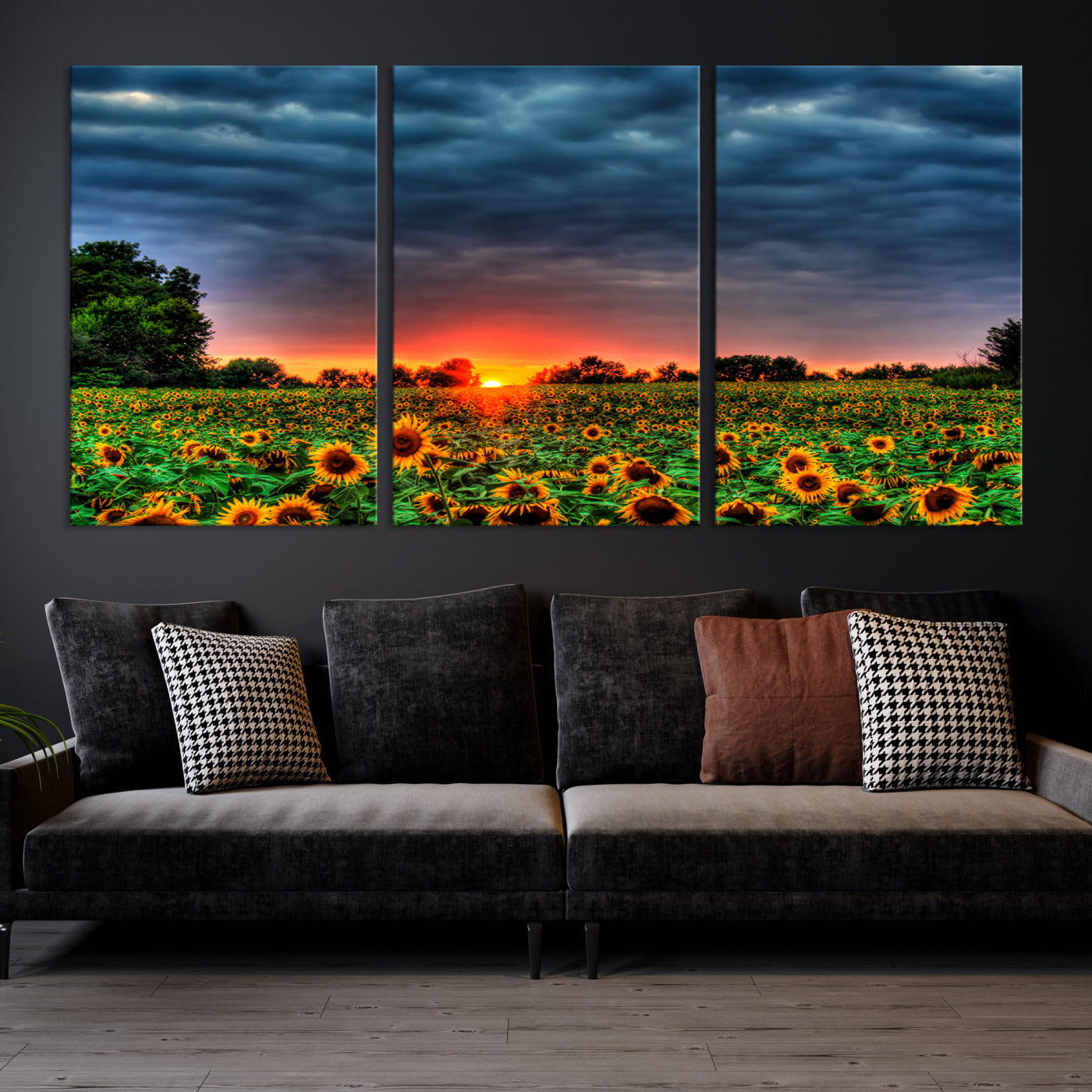 Wall Art Canvas Print