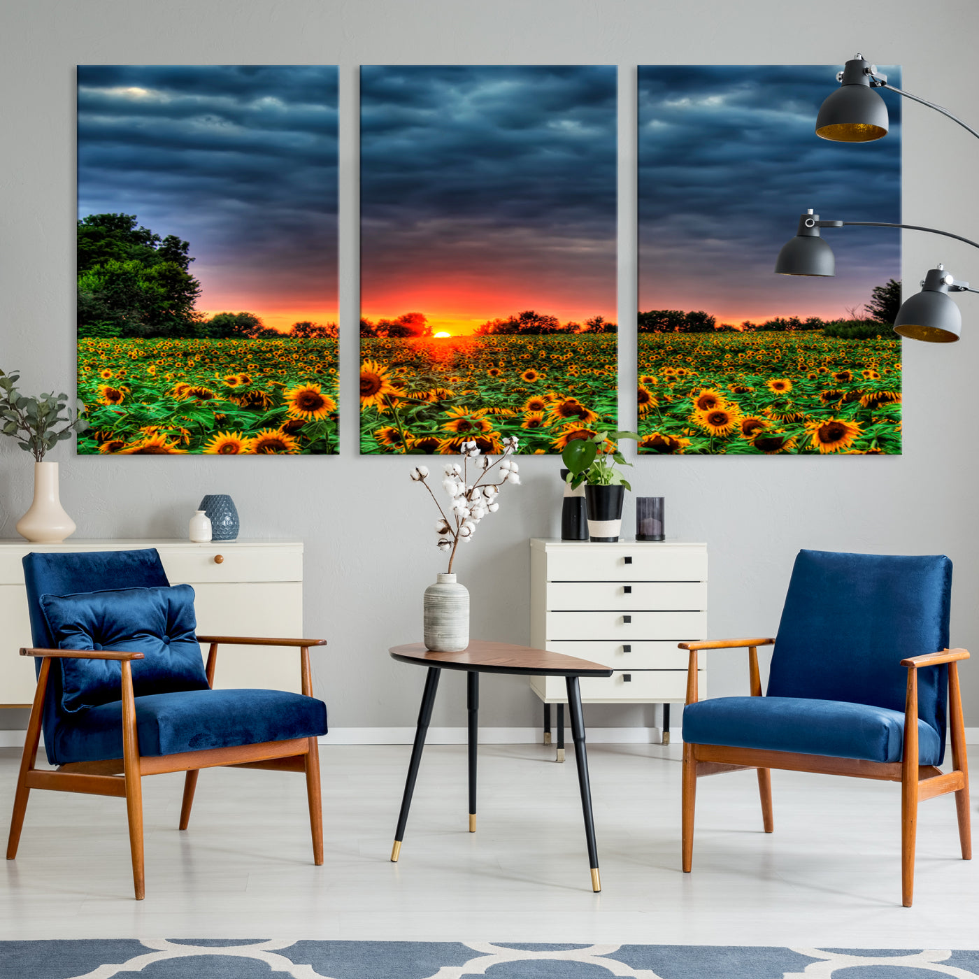 Wall Art Canvas Print