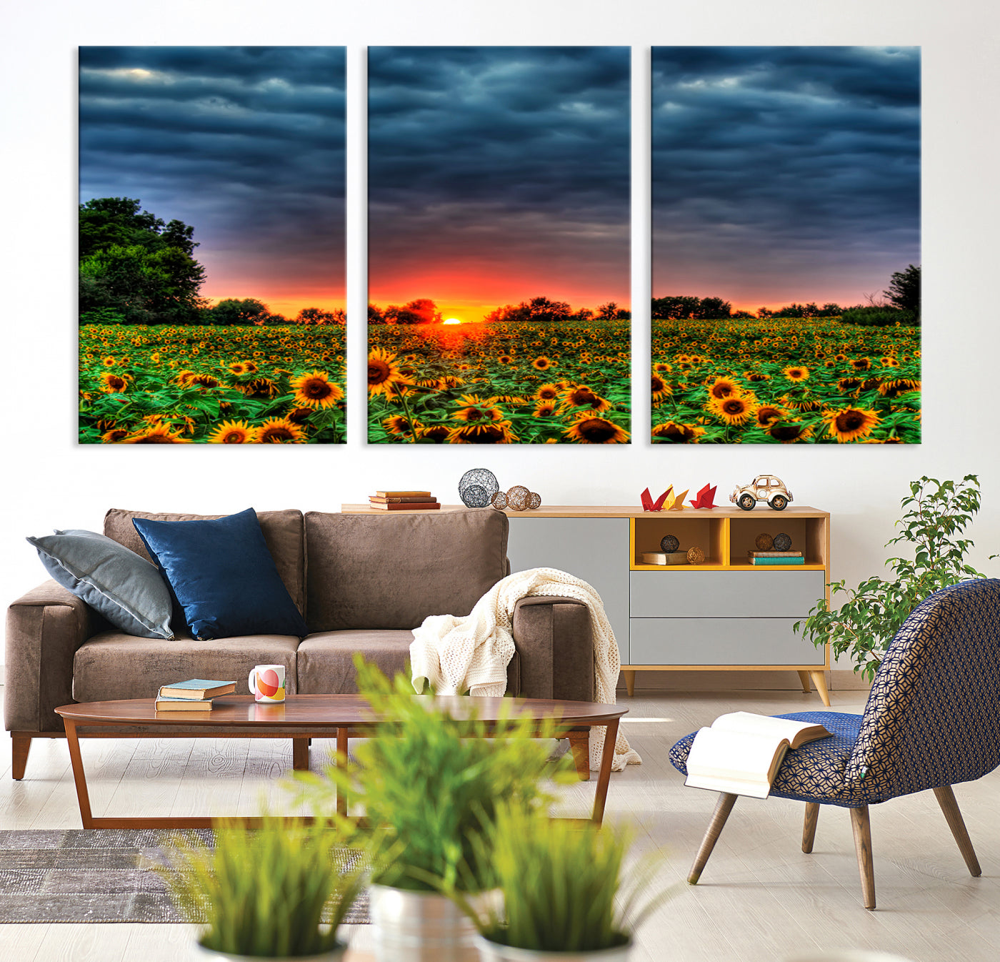 Wall Art Canvas Print