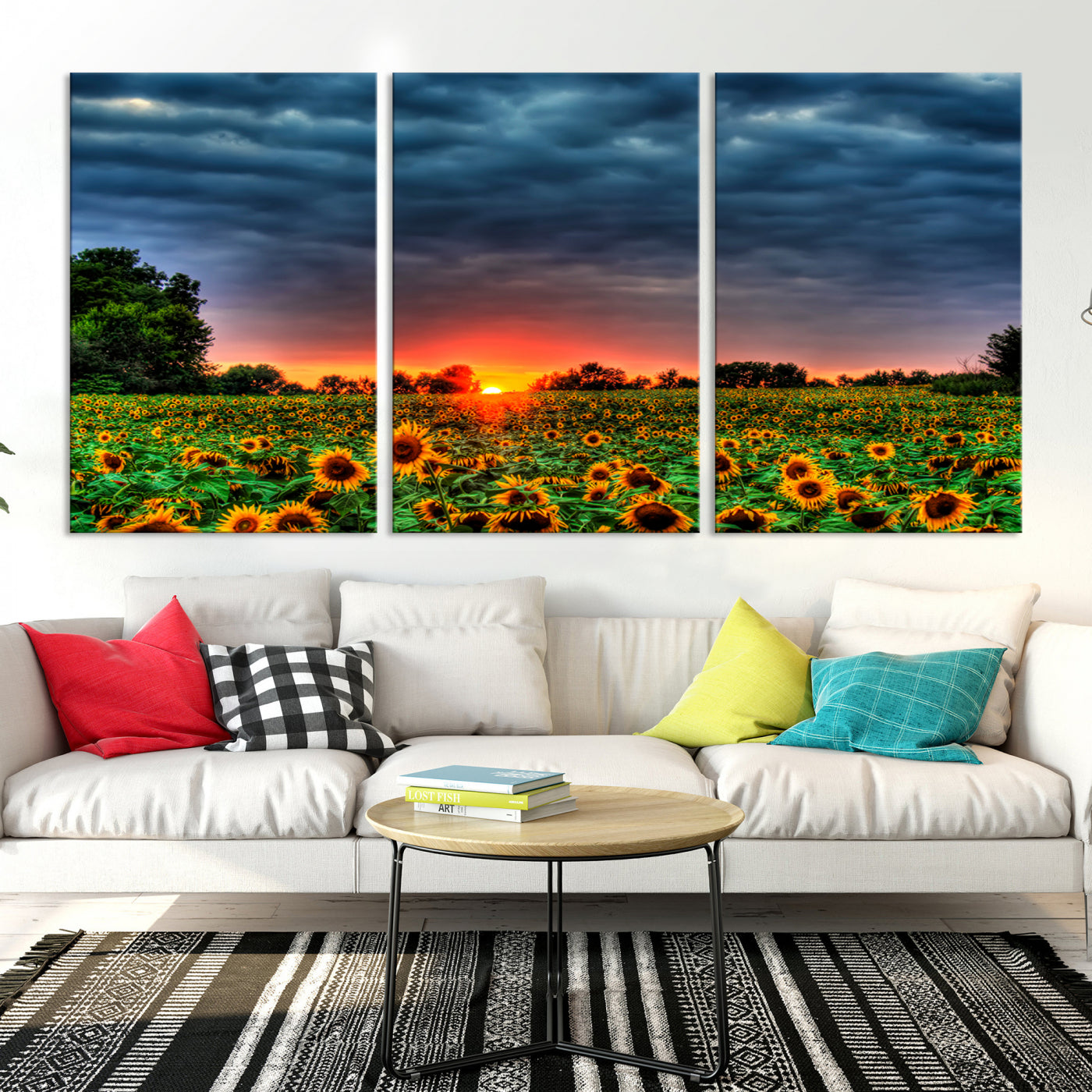 Wall Art Canvas Print